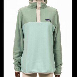 Patagonia GUC Size Small Micro D Snap-T Fleece Pullover